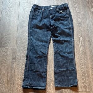 DKNY Dark Blue Denim Jeans women’s 14